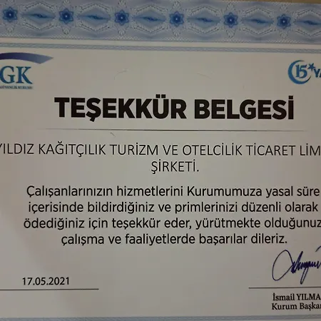 Sedef Ξενοδοχείο