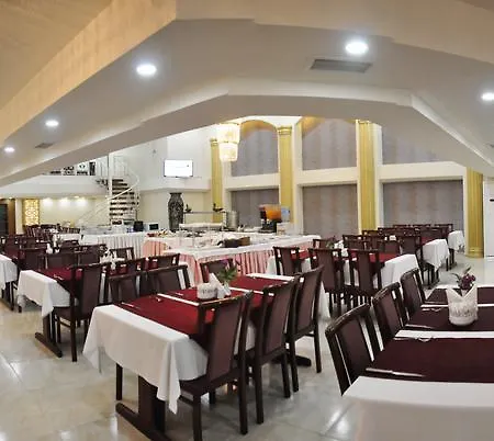 Ξενοδοχείο Sedef 4*