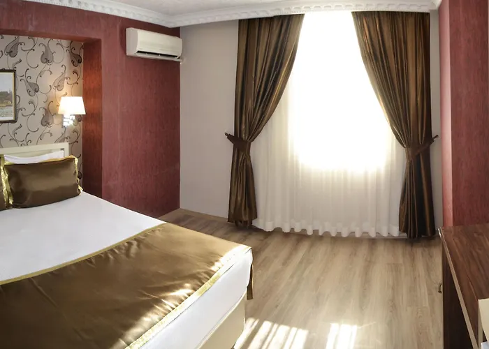 Sedef فندق أضنه