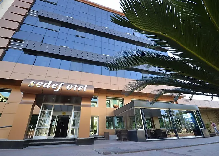 Sedef فندق أضنه