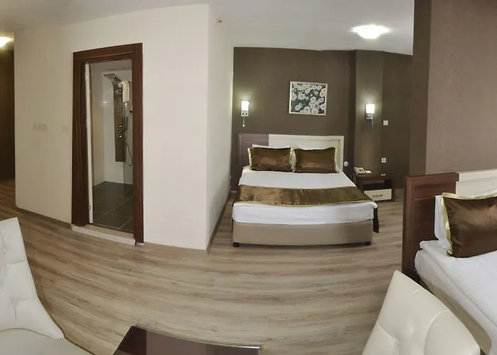 Sedef فندق أضنه